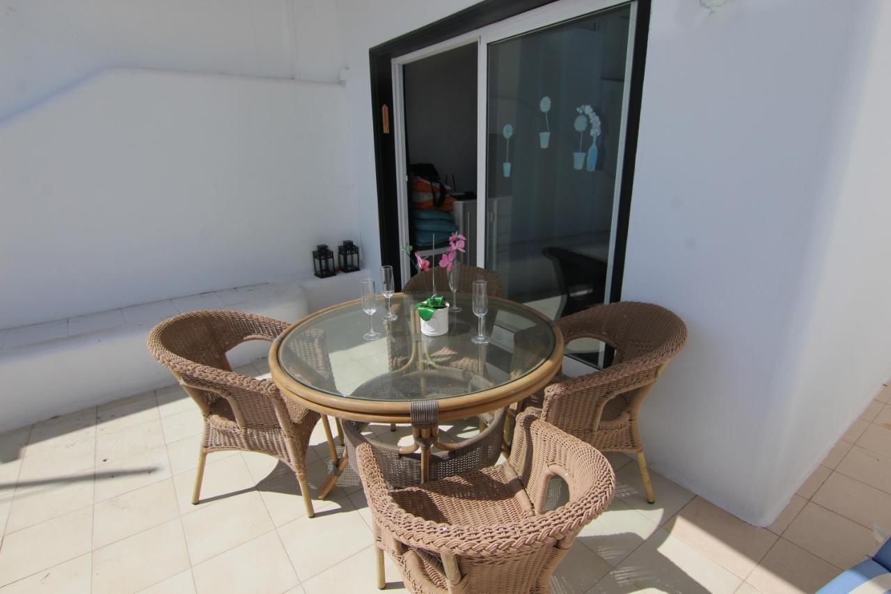 Apartamentos Los Dragos Пуэрто дель Кармен Экстерьер фото